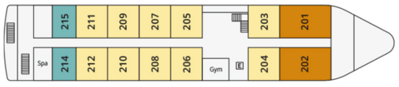 Deck Plan deck-3